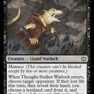 Thought-Stalker Warlock