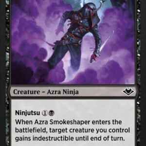 Azra Smokeshaper