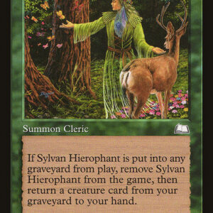Sylvan Hierophant