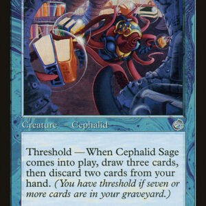 Cephalid Sage