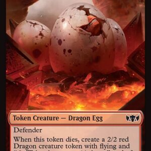 Dragon Egg