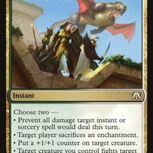 Dromoka's Command