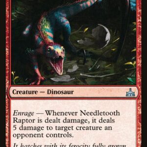 Needletooth Raptor