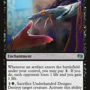 Underhanded Designs