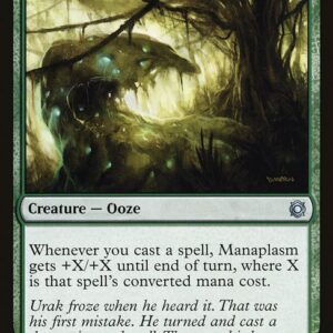 Manaplasm