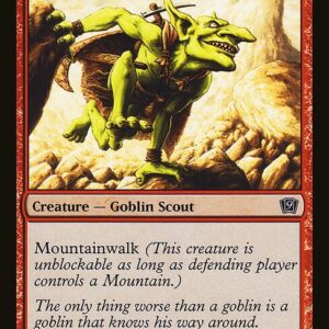Goblin Mountaineer