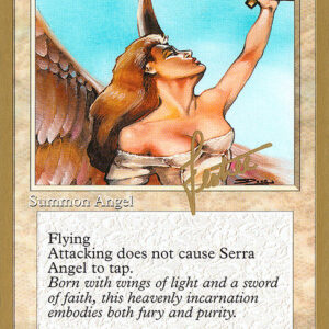 Serra Angel