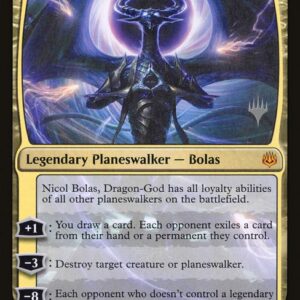 Nicol Bolas, Dragon-God