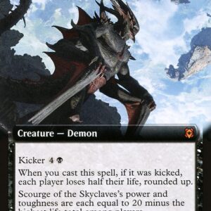 Scourge of the Skyclaves