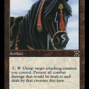 Ebony Horse