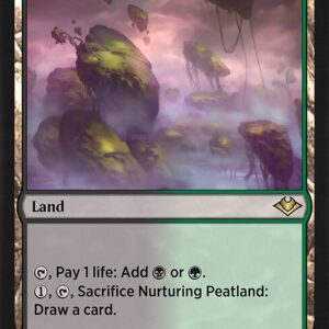 Nurturing Peatland