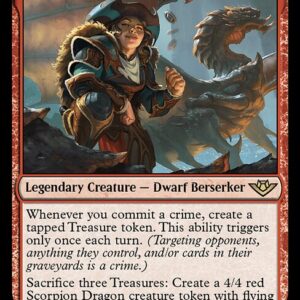 Magda, the Hoardmaster