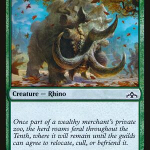Wild Ceratok