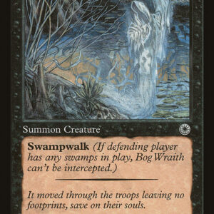 Bog Wraith