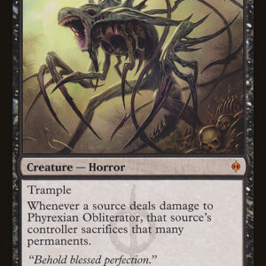 Phyrexian Obliterator