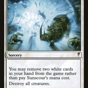 Sunscour