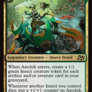 Aatchik, Emerald Radian