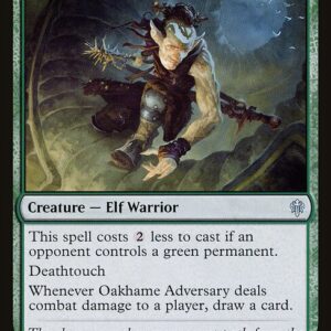 Oakhame Adversary
