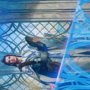 Hurkyl, Master Wizard // Hurkyl, Master Wizard