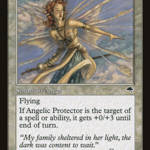 Angelic Protector
