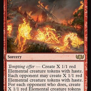 Tempt with Vengeance