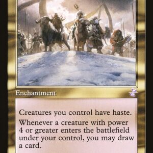 Temur Ascendancy