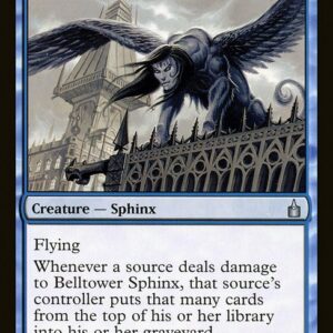 Belltower Sphinx