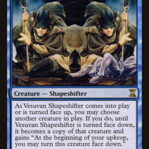 Vesuvan Shapeshifter