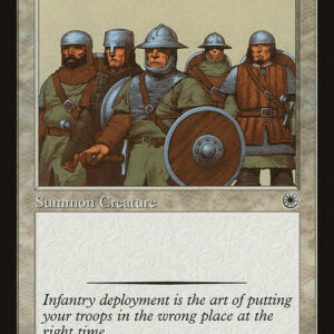 Foot Soldiers