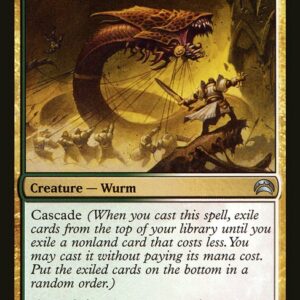 Enlisted Wurm