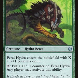 Feral Hydra