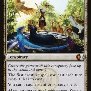 Hymn of the Wilds