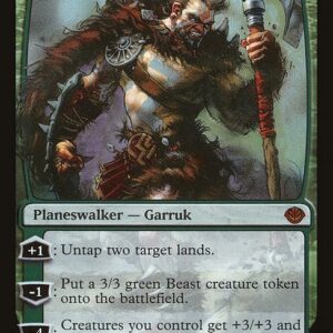 Garruk Wildspeaker
