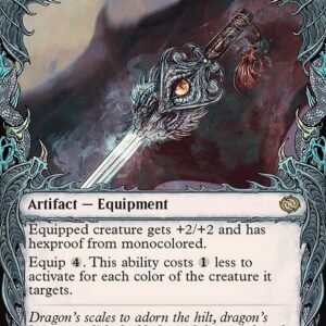 Dragonfire Blade