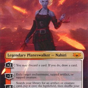Nahiri, the Harbinger