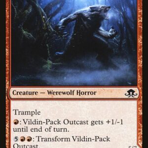Vildin-Pack Outcast // Dronepack Kindred
