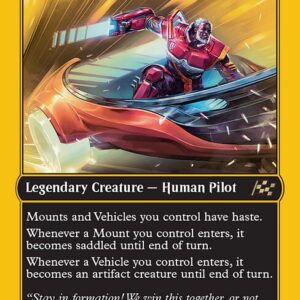 Kolodin, Triumph Caster