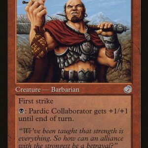 Pardic Collaborator