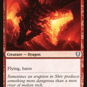 Volcanic Dragon