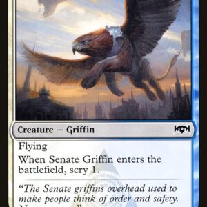 Senate Griffin