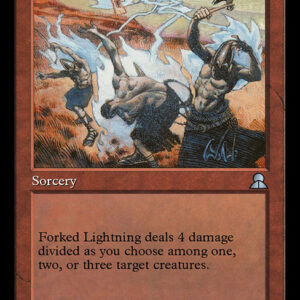 Forked Lightning