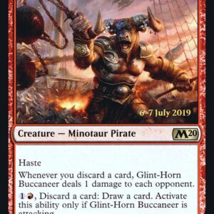 Glint-Horn Buccaneer