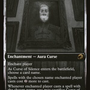 Curse of Silence