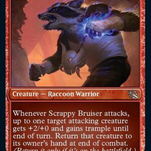 Scrappy Bruiser