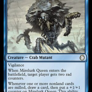 Mirelurk Queen