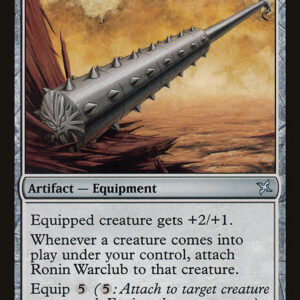 Ronin Warclub