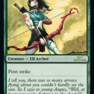 Elvish Archers