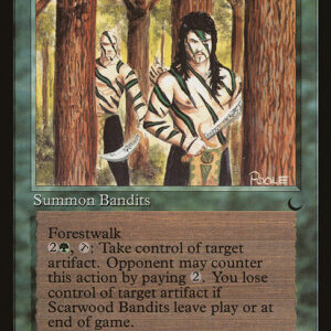 Scarwood Bandits
