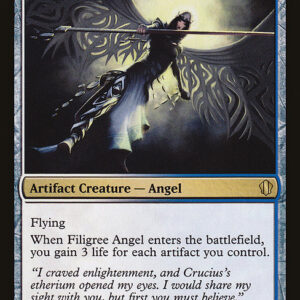 Filigree Angel