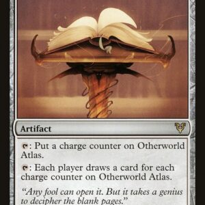Otherworld Atlas
